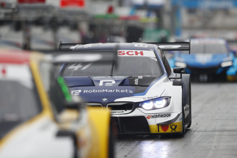 DTM-Test nach Hockenheim verlegt