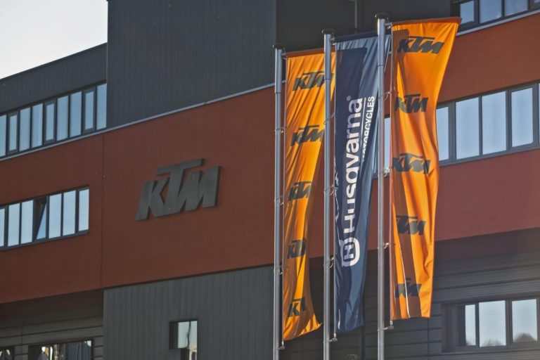 NACH REKORDJAHR 2019: VERSTÄRKUNG DER KTM DEUTSCHLAND GESCHÄFTSLEITUNG