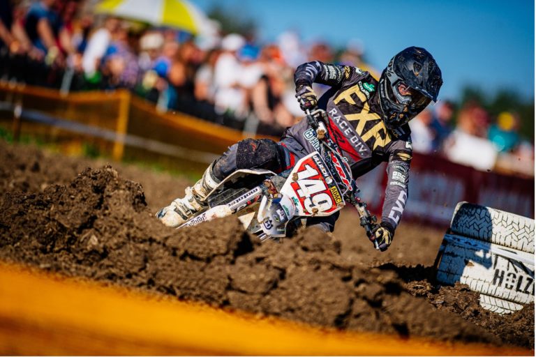 Viele Motocross Stars und volle Felder im ADAC MX Masters 2020