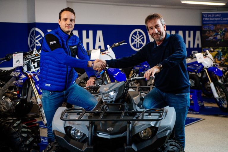 ADAC MX Masters: Yamaha baut Partnerschaft mit dem ADAC MX Masters aus