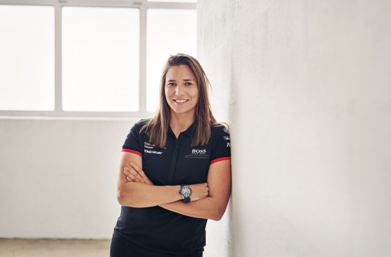 Simona De Silvestro: „Freue mich riesig auf das ADAC GT Masters“