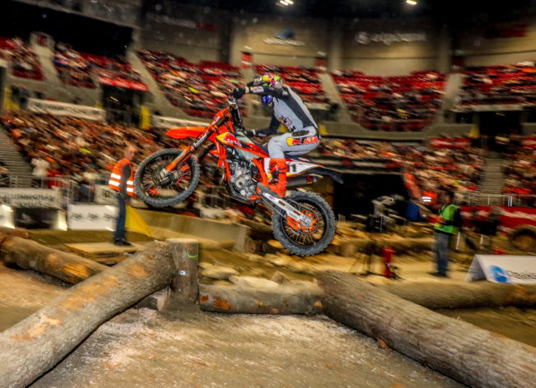 Ist das Superenduro WM Finale in Lodz gesichert ? Aktuell ja…