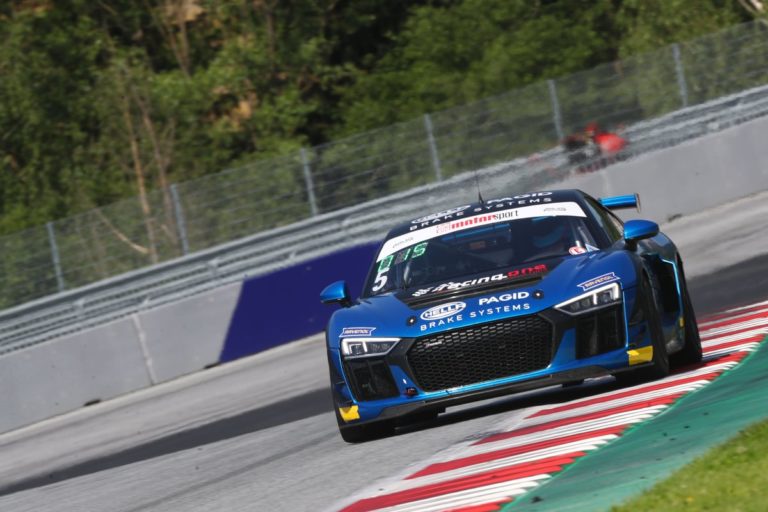 racing one erweitert Audi-Kontingent in der DTM Trophy mit Zwei-Auto-Team