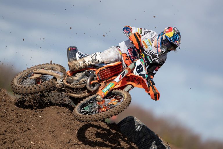 Herlings gewinnt den MXGP-Auftakt 2020 in Großbritannien