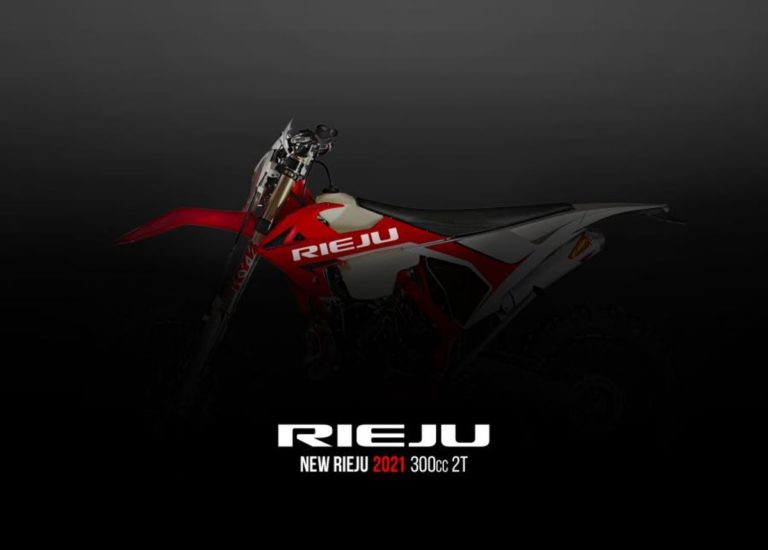 Rieju S.A. erwirbt die Enduro-Plattform, auf der die GasGas-Modelle hergestellt wurden