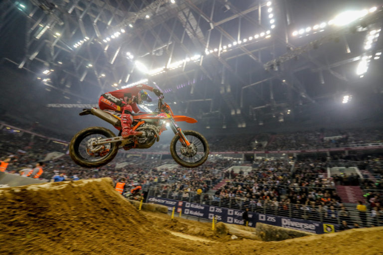 Superenduro Finale Lodz fällt den Coronavirus zum Opfer