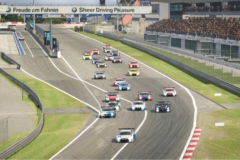 Williams Esports gewinnt Rennen zwei der Digitalen Nürburgring Langstrecken-Serie powered by VCO