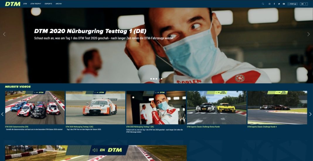 DTM Grid