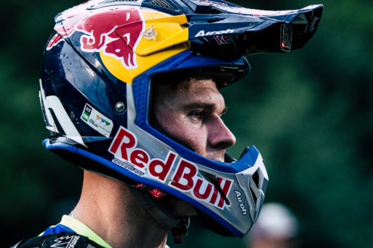 Wade Young erster Red Bull Romaniacs Spitzenreiter