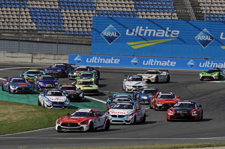 DTM Trophy in Zolder: Mercedes-Pilot Heinemann vor Titelgewinn