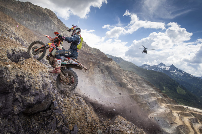 Red Bull Erzbergrodeo 2021: die Fahreranmeldung für das World Xtreme Enduro Supreme startet am 19. Oktober 2020!