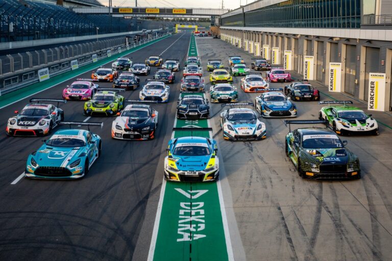 DEKRA und ADAC GT Masters verlängern erfolgreiche Partnerschaft