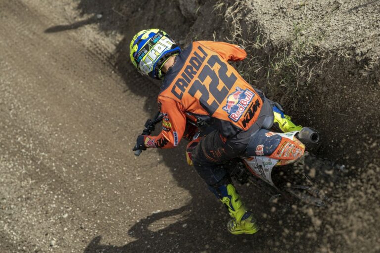 Cairoli gewinnt Trentino MXGP