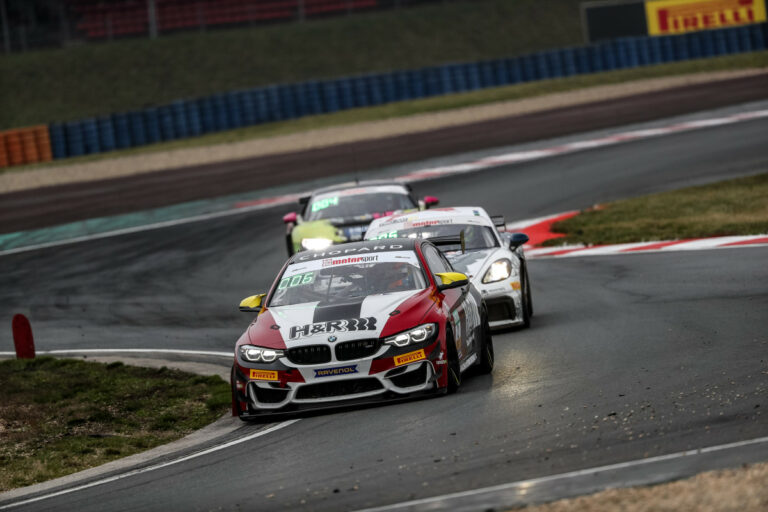 Schrey/Piana nach Oschersleben-Sieg neue Tabellenführer vor dem Finalrennen