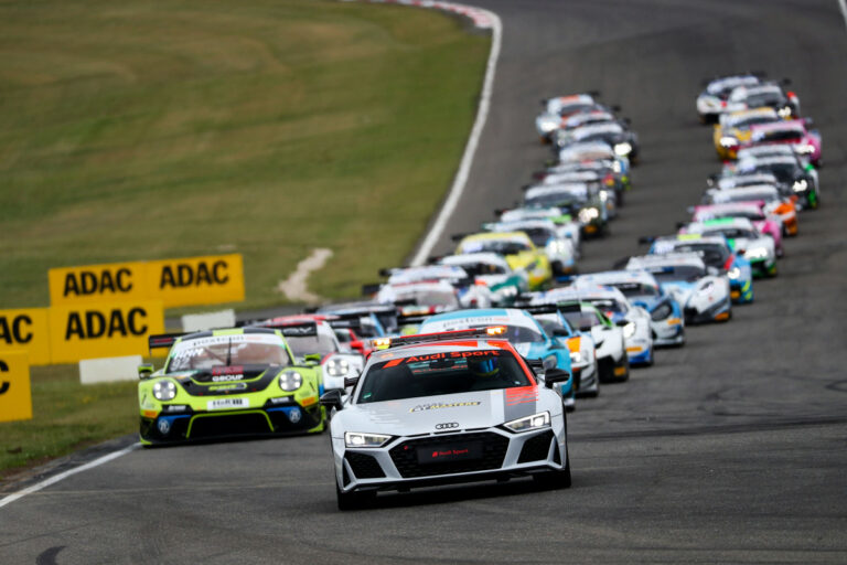 Top Ten: Audi Sport seit zehn Jahren Partner des ADAC GT Masters