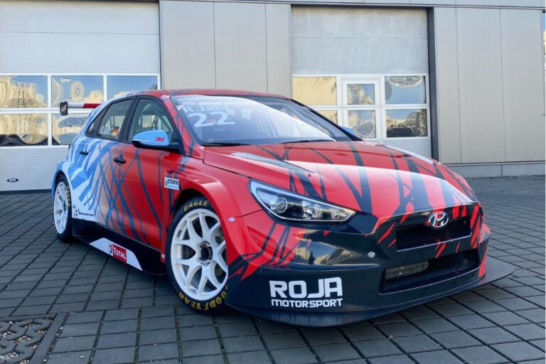 Neuzugang mit Hyundai: Debüt für Robin Jahr in der ADAC TCR Germany