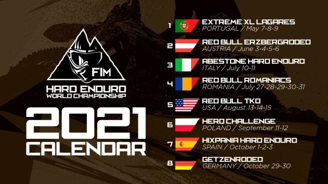 FIM Hard Enduro