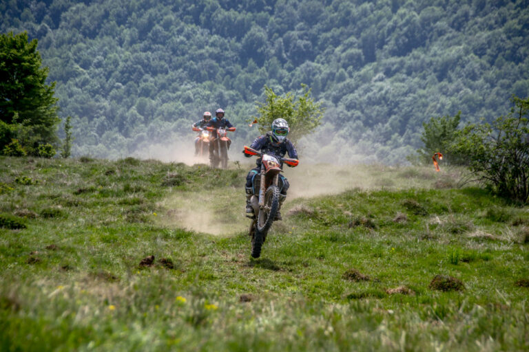 Poiana Rusca Hard Enduro Registrierungen sind gestartet