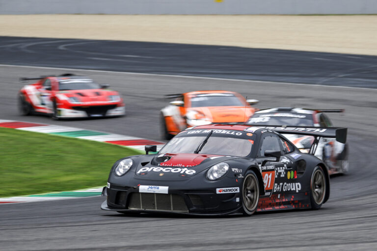 Mehr als 50 Nennungen für das Hankook 12H MUGELLO bestätigt