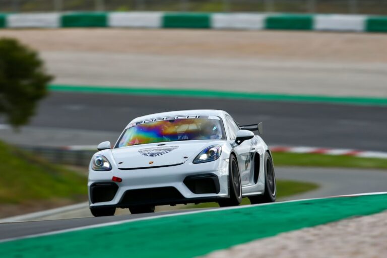 Overdrive Racing steigt mit zwei Porsche in die ADAC GT4 Germany ein