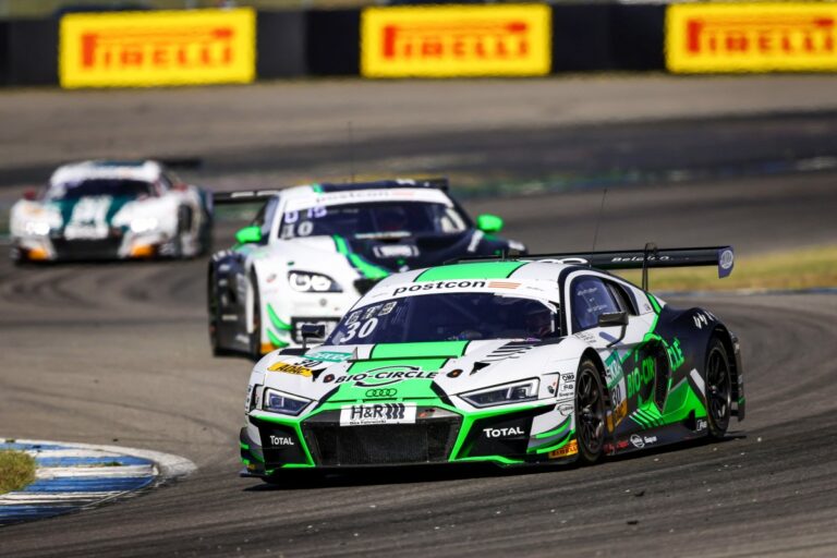 Exklusiv bei PS on Air: Das plant das Team WRT im ADAC GT Masters