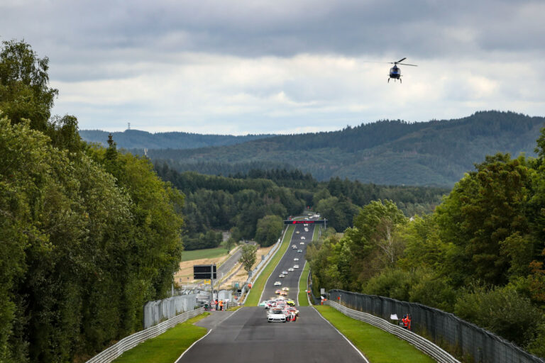 Nürburgring Langstrecken-Serie gibt 2021 auch medial Vollgas