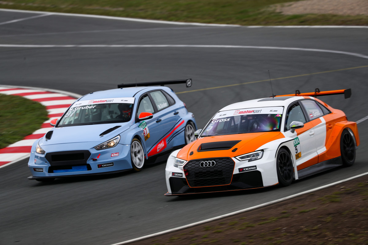 Startschuss für die sechste Saison der ADAC TCR Germany
