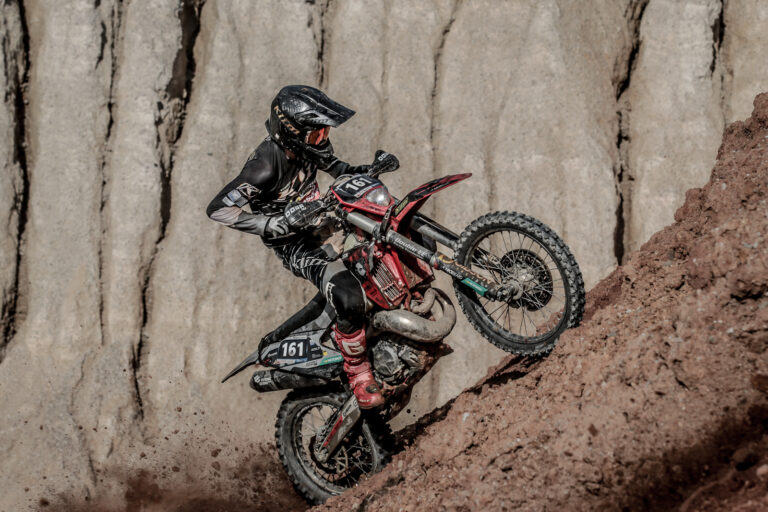 MAXXIS HardEnduroSeries Germany: Hentschel holt sich den Auftaktsieg