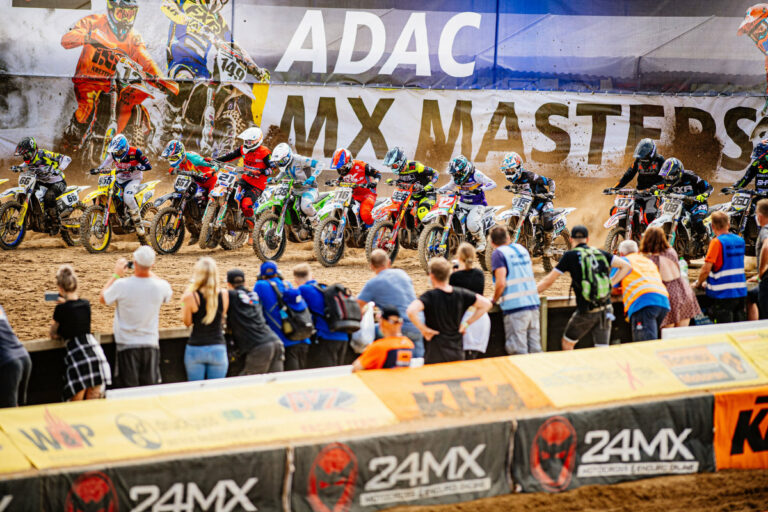 Noch mehr Champions: die Zusatzwertungen des ADAC MX Masters