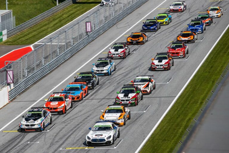 Der Kampf um Titel und Aufstieg: DTM Trophy als Leistungszentrum für den Nachwuchs