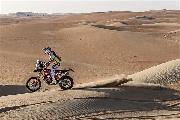 WALKNER GEWINNT 2021 ABU DHABI DESERT CHALLENGE