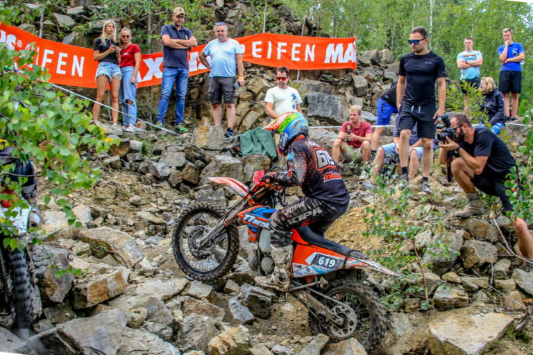 Deutsche Endurosport Termine 2022