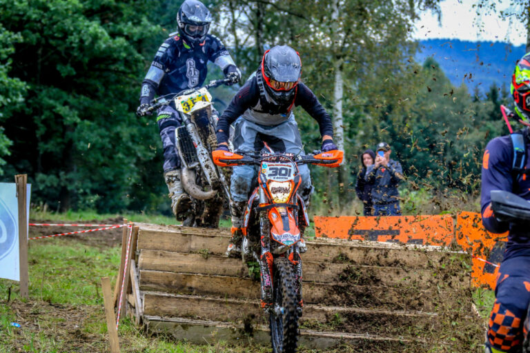 Enduro Fahrereinstufungen für 2022 vorgestellt