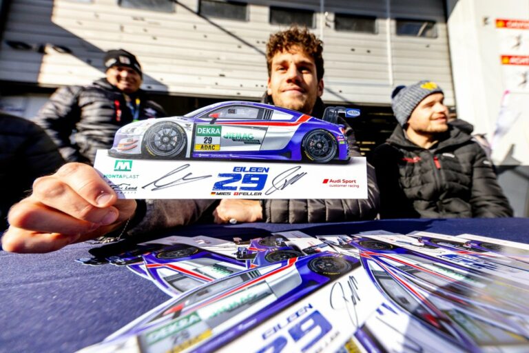 Deutsche GT-Meisterschaft 2022: Zehn Dinge, auf die wir uns freuen