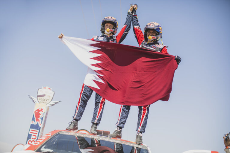 Die Rallye Dakar 2022 ist nach mehr als 4.000 Kilometern beendet