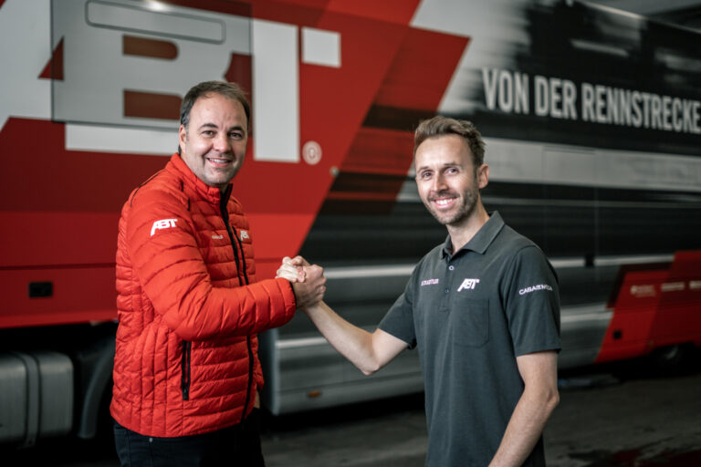 DTM-Comeback: ABT Sportsline bestätigt René Rast als Fahrer für die Saison 2022