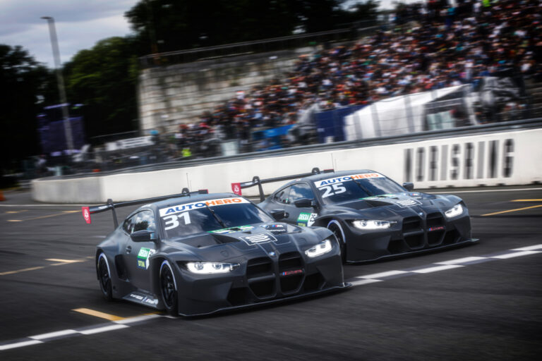 BMW M Motorsport verstärkt DTM-Engagement: Schubert und Walkenhorst mit neuem BMW M4 GT3