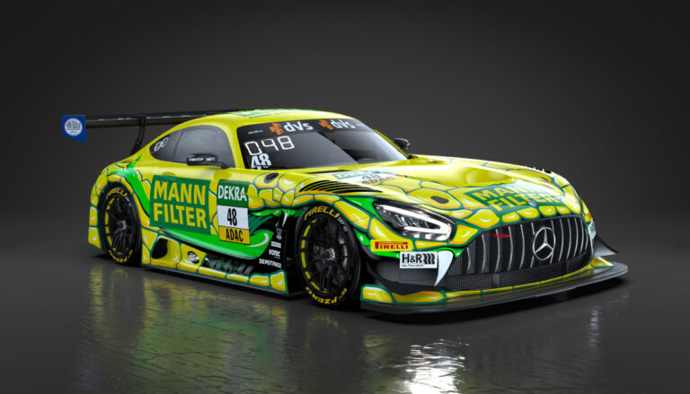 Starke Fahrer, ambitionierte Ziele: Mann-Filter Team Landgraf und ID Racing with Herberth gehen gut gerüstet ins ADAC GT Masters