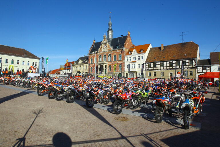 Endlich wieder Enduro „Rund um Dahlen “Int. 26. ADAC Geländefahrt“ startet am Sonntag