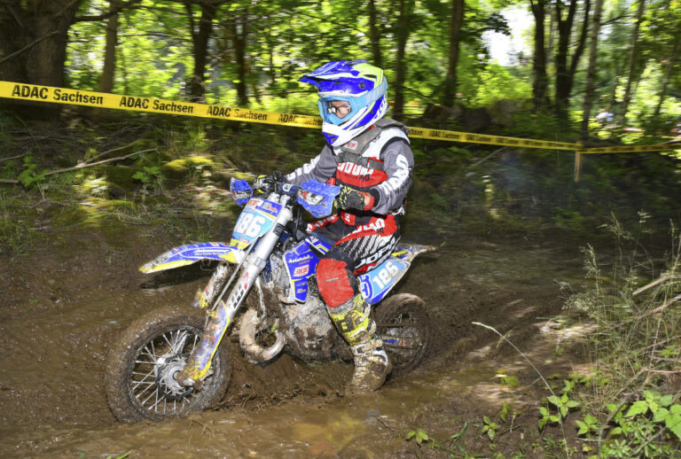 ADAC Enduro Jugend Cup startet ins siebte Jahr
