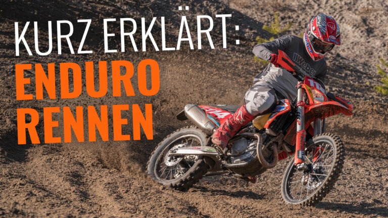 Genau erklärt: Was ist Enduro?
