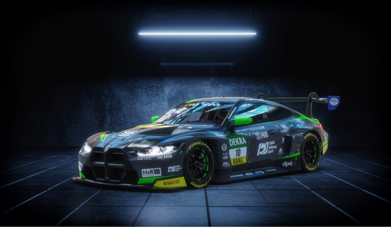 Zwei BMW-Werksfahrer, zwei Youngster: Schubert Motorsport mit starkem Line-up