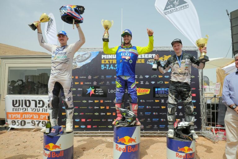 Mario Roman gewinnt im großen Stil bei Minus 400
