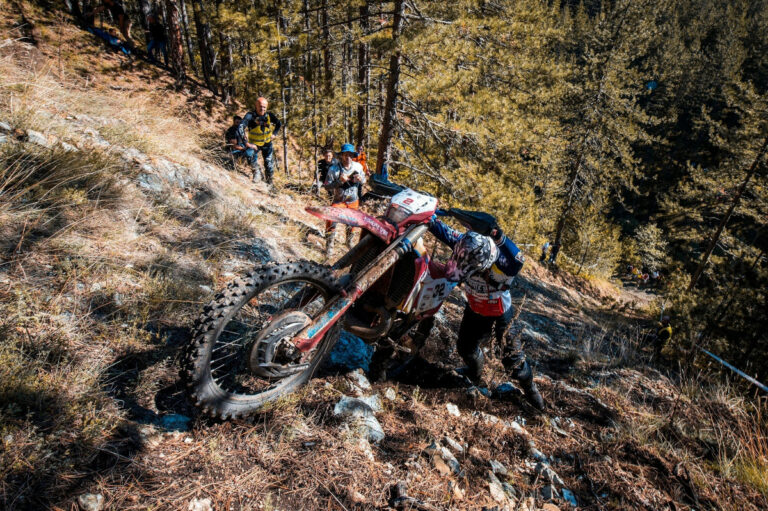FIM Hard Enduro geht nach Serbien für Xross Hard Enduro Rallye