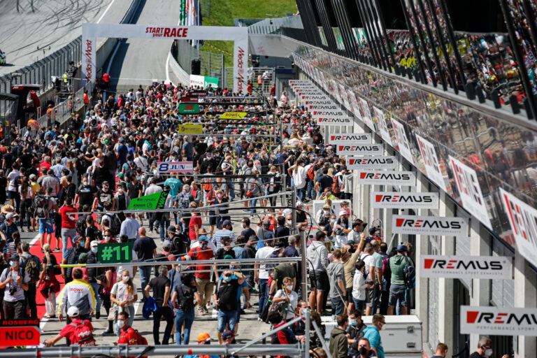 DTM als Vollgas-Spektakel zum Erleben und Mitmachen