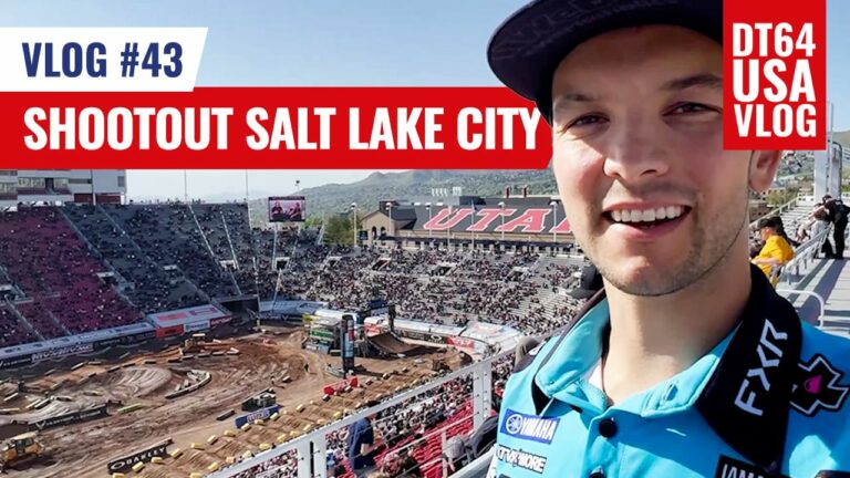 Nique Thury: das letzte Rennen der Saison in Salt Lake City