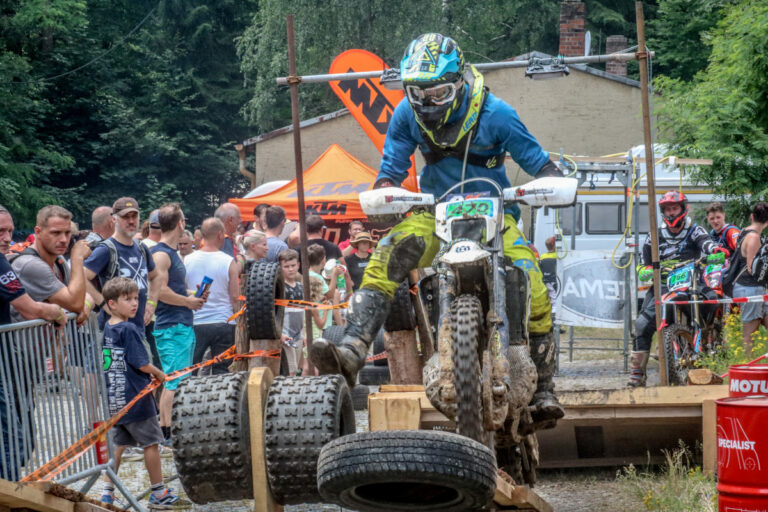 Knorpelschänken Enduro ist leider Geschichte