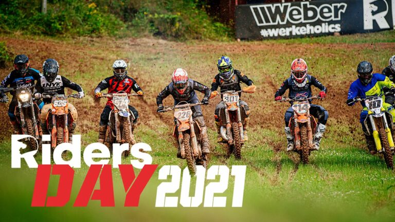 MX Training mit Top-Stars beim “Riders Day” in Meckbach