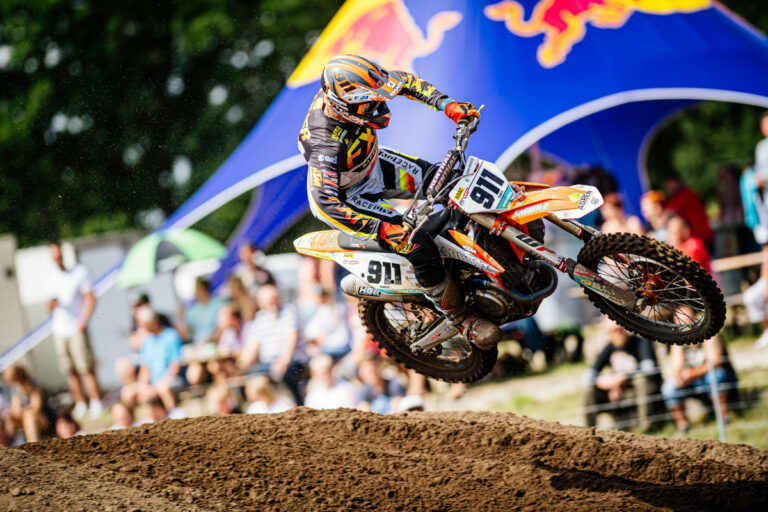 Titel-Hattrick oder ein neuer Champion? Die Favoriten des ADAC MX Masters 2022