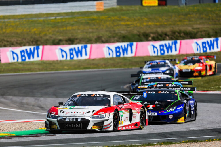 Alpen-Quartett freut sich auf das Heimspiel am Red Bull Ring